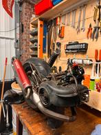 Aprillia sr 50 (70cc) (ac), Ophalen, Tweetakt, Gebruikt, Maximaal 45 km/u