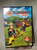 Brandweerman Sam: De Verjaardag van Sam DVD, Cd's en Dvd's, Dvd's | Kinderen en Jeugd, Avontuur, Alle leeftijden, Ophalen of Verzenden