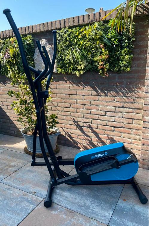 Crosstrainer Sparrow Smart met hartslagmeter zgan, Sport en Fitness, Fitnessapparatuur, Zo goed als nieuw, Crosstrainer, Ophalen