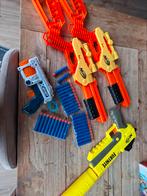 Nerf Pistolen Set - oa Fortnite, Ophalen of Verzenden, Gebruikt, Jongen of Meisje