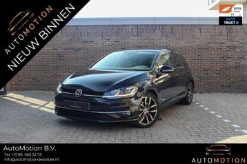 Volkswagen Golf 1.4 TSI Highl Busi R-line | ACC | Camera | S beschikbaar voor biedingen