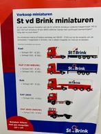 St vd Brink DAF Torpedo 1:50, Hobby en Vrije tijd, Modelauto's | 1:50, St vd Brink, St vd Brink, Nieuw, Ophalen of Verzenden
