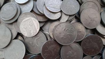 250 Gram 10 pence Verenigd Koninkrijk beschikbaar voor biedingen