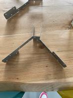 Ruiter dragers voor nok, 19 stuks, Verzenden, Steen of Klei, Minder dan 5 m², Dakpannen