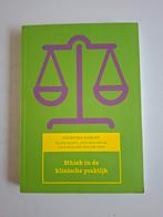 Ethiek in de klinische praktijk - Georgina Hawley, Boeken, Georgina Hawley, Zo goed als nieuw, Gamma, HBO