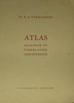 Atlas. Algemene en Vaderlandse Geschiedenis., Ophalen of Verzenden, Zo goed als nieuw