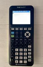 Rekenmachine TI 84 Plus CE-T met oplader, Diversen, Rekenmachines, Ophalen of Verzenden, Grafische rekenmachine, Zo goed als nieuw