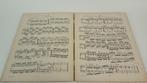 40 Tägliche Uebungen, Czerny antieke bladmuziek, Peters. 5A9, Muziek en Instrumenten, Ophalen of Verzenden, Gebruikt, Artiest of Componist