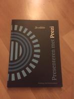 Presenteren met Prezi - Hedwyg van Groenendaal, Ophalen of Verzenden, Gelezen