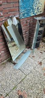 Badkamer Spiegelkast met kastje, Huis en Inrichting, Badkamer | Badkamermeubels, Ophalen, Minder dan 50 cm, Minder dan 25 cm, Minder dan 100 cm