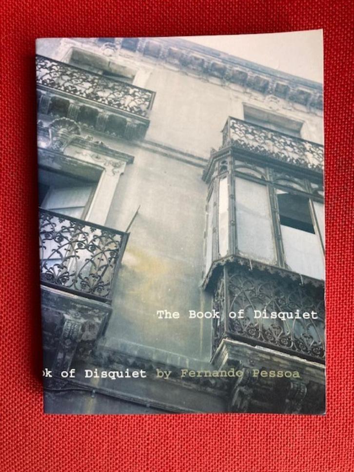Fernando Pessoa - the book of disquiet, Boeken, Taal | Engels, Zo goed als nieuw, Fictie, Ophalen of Verzenden