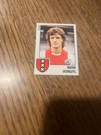 Panini Voetbal '89 - Ajax #15 Verkuyl, Hobby en Vrije tijd, Stickers en Plaatjes, Sticker, Zo goed als nieuw, Verzenden