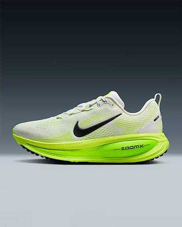 bijna nieuwe Nike ZoomX Vomero 18 Hardloopschoenen beschikbaar voor biedingen