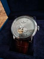 Technotempo automatic skymetic champagne dial, Sieraden, Tassen en Uiterlijk, Horloges | Heren, Overige merken, Leer, Staal, Nieuw
