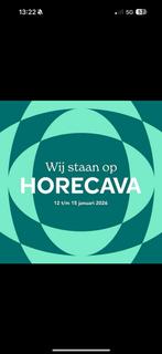 Tickets horeca, Eén persoon