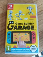 Game Builder Garage - Nintendo Switch, Online, Puzzel en Educatief, 1 speler, Ophalen of Verzenden