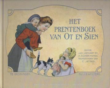 Het PRENTENBOEK van OT en SIEN - de delen 1 en 2 beschikbaar voor biedingen