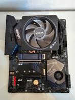 Gigabyte Aorus X570 Elite Set - Ryzen 7, RX 480, 16GB RAM, Computers en Software, Moederborden, DDR4, Ophalen of Verzenden, Zo goed als nieuw