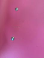 GRATIS! Roze Bureau Stoel, Ophalen, Gebruikt, Roze, Bureaustoel