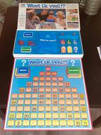 Weet ik veel MB nieuwstaat 1982, Hobby en Vrije tijd, Gezelschapsspellen | Bordspellen, Ophalen of Verzenden, Zo goed als nieuw