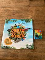 AH Soundbox + Compleet Album - Dieren Laten Zich Horen, Ophalen of Verzenden