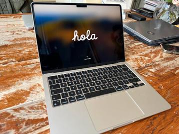 MacBook Air M2, 2022 beschikbaar voor biedingen