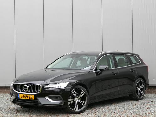 Volvo V60 B4 AUT Inscription 12 MND garantie / Trekhaak / Na, Auto's, Volvo, Bedrijf, Te koop, V60, ABS, Achteruitrijcamera, Adaptive Cruise Control