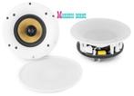 Multi-Room WiFi Plafond Speakers,Bluet, Inbouw Aktief 5,25"