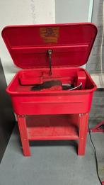 Ontvetter bak met pomp - 90 Liter (HBM), Auto diversen, Autogereedschap, Ophalen, Gebruikt