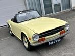 Triumph TR6 - triple webers - 140 pk, Auto's, Triumph, Gebruikt, 2498 cc, Leder, Bedrijf