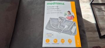 Warmtekussen voor schouders en rug beschikbaar voor biedingen