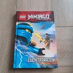 Lego Ninjago Boek Luchtpiraten - ZGAN, Ophalen of Verzenden, Fictie algemeen, Zo goed als nieuw