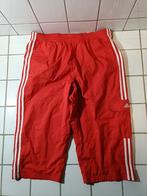(XL) Retro Adidas Firebird Red 2003 Tracksuit Shorts, Maat 56/58 (XL), Ophalen of Verzenden, Zo goed als nieuw, Adidas