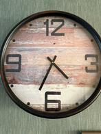 Grote Wandklok 50cm - Perfecte Staat!, Ophalen of Verzenden, Zo goed als nieuw, Analoog, Wandklok