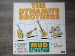 The Dynamite Brothers ''MUD MEDLEY'' - Dynamite_The Cat Crep, Ophalen of Verzenden, Gebruikt, Overige formaten