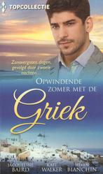 HTC 058; Opwindende zomer met de Griek, (3 in 1), Boeken, Romans, Gelezen, Diverse auteurs, Ophalen of Verzenden, Nederland