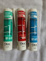 Orac Decofix, Huis en Inrichting, Stoffering | Behang, Ophalen, Minder dan 10 m², Wit