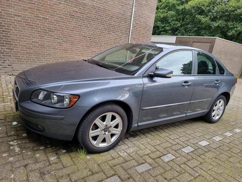 Volvo S40 2.4 I 103KW Geartronic 2006 Grijs, Auto's, Volvo, Particulier, S40, Benzine, E, Sedan, Automaat, Origineel Nederlands