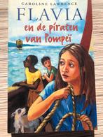 Flavia en de piraten van Pompeii, Ophalen of Verzenden, Gelezen, Fictie algemeen