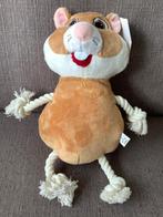 Dierendag hamster AH met touw poten bieden vanaf 10 euro, Ophalen of Verzenden, Nieuw, Overige typen