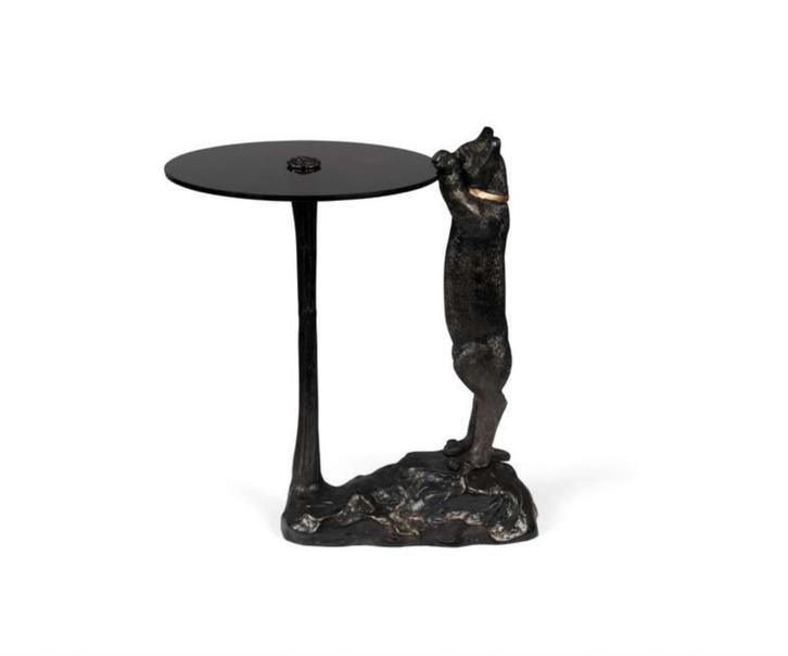 Bold Monkey No Girlfriend No Problem side table | €339, nu, Huis en Inrichting, Tafels | Sidetables, Nieuw, 25 tot 50 cm, 50 tot 100 cm