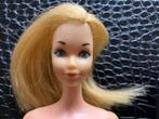 Vintage barbiepop 1966 - Korea - Mattel - verzamelobject, Kinderen en Baby's, Verzenden, Gebruikt, Barbie