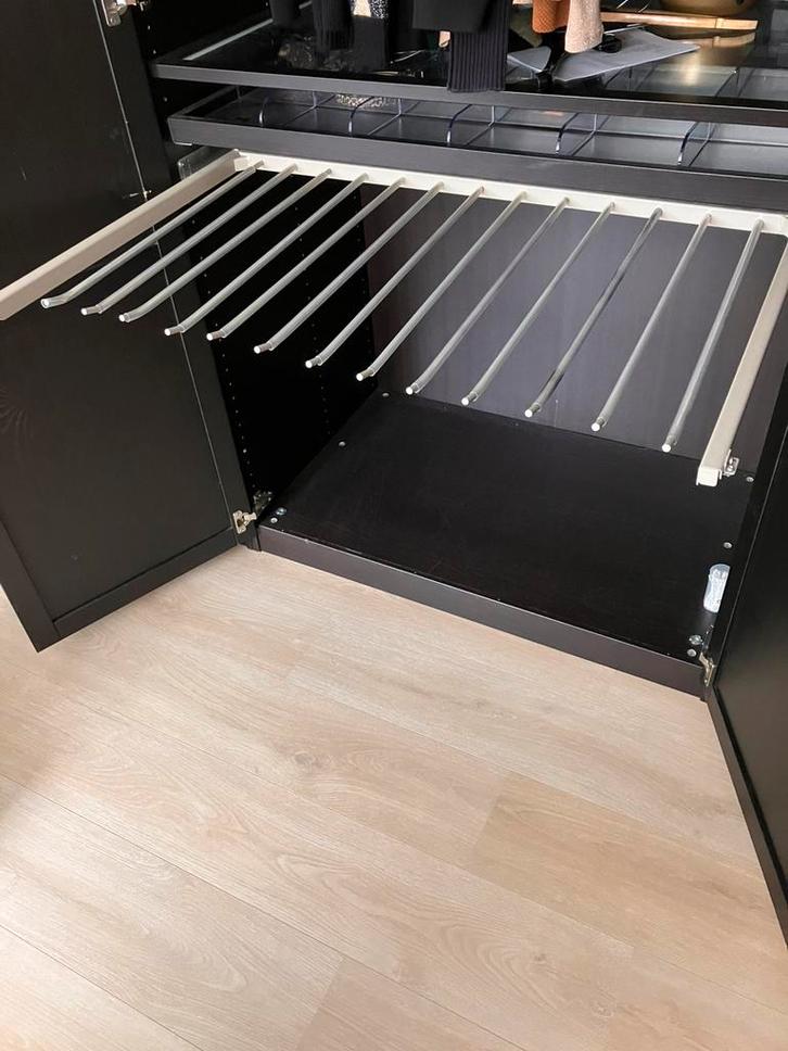 4 Komplement accessoires voor Ikea kast., Huis en Inrichting, Kasten | Overige, Zo goed als nieuw, Ophalen