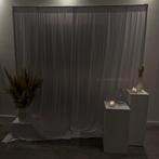 Backdrop & pilaren te huur, Ophalen of Verzenden, Zo goed als nieuw, 25 tot 50 cm, 50 tot 100 cm