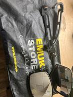 Emuk breedte spiegels., Ophalen, BMW
