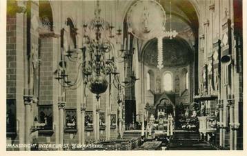 (300-186-057) Maastricht Interieur St. Servaaskerk beschikbaar voor biedingen