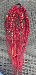 Ponytail dreads nieuw ( dreads aan een elastiek), Sieraden, Tassen en Uiterlijk, Uiterlijk | Haarverzorging, Ophalen of Verzenden