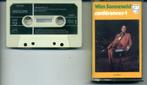 Wim Sonneveld Confèrences-1 8 nrs cassette 1974 ZGAN, Cd's en Dvd's, Cassettebandjes, 1 bandje, Ophalen of Verzenden, Zo goed als nieuw