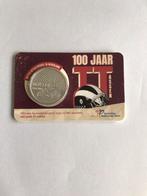 100 Jaar TT in UNC uitvoering, Ophalen of Verzenden, Zo goed als nieuw, Transport