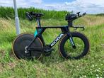 Koga / Lapierre tijdrit- of triathlonfiets, Fietsen en Brommers, Fietsen | Racefietsen, Ophalen, Carbon, Zo goed als nieuw, Koga Miyata